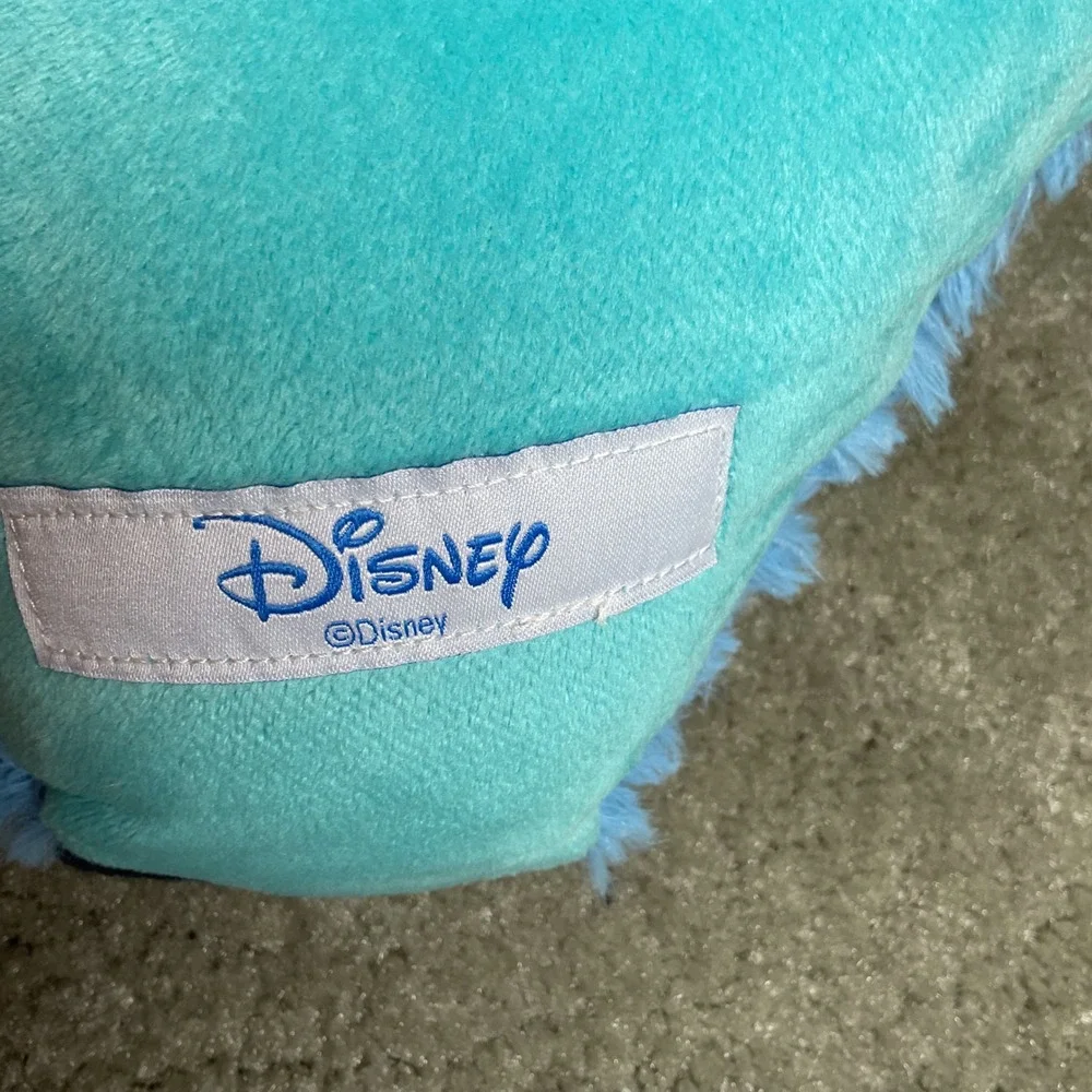 Pillow Pets Disney Stitch Plush Unisex 17in Blue‎ Excellent Lilo & Stitch Toy